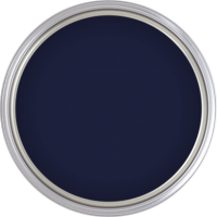 Premier One Can Semi Hard Antifouling Yacht Boat Paint - Dark Blue - 2.5 Litres